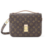 Louis Vuitton Pochette Metis M44875 Brown